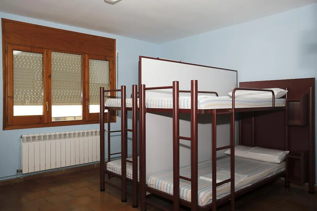 Hostel Alberg Tremp Xanascat